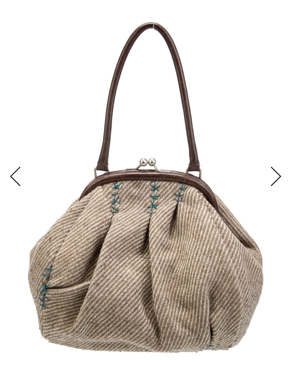miu miu kiss lock handle bag